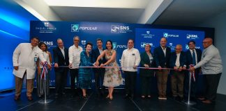 Banco Popular Dominicano, Primera Dama y Servicio Nacional de Salud remozan la Maternidad Doña Renée Klang de Guzmán.