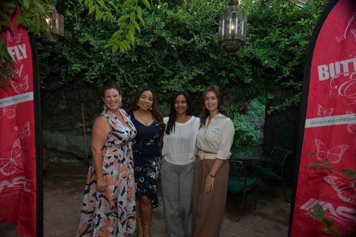 The Butterfly Effect regresa a Cabarete y hace un llamado a la participación femenina dominicana.