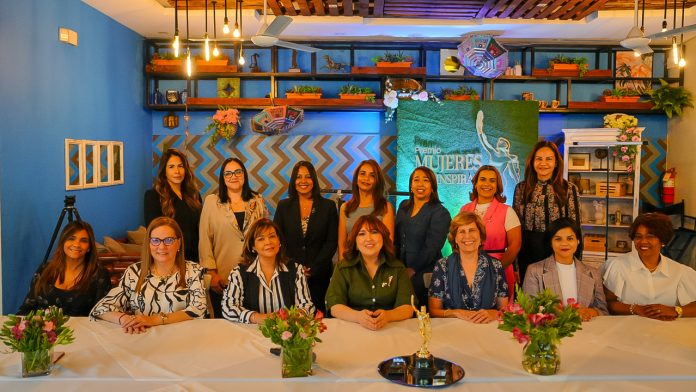 Consejo consultivo del Premio Mujeres que Inspiran 2025 inicia proceso de selección.
