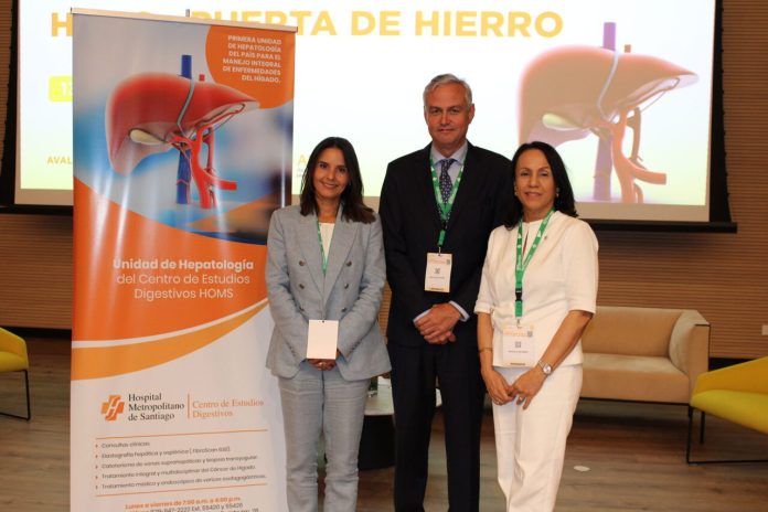 HOMS impartirá 2do Curso de Hepatología Clínica.