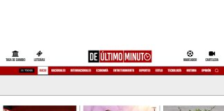 'De Último Minuto' celebra su cuarto aniversario como el medio digital