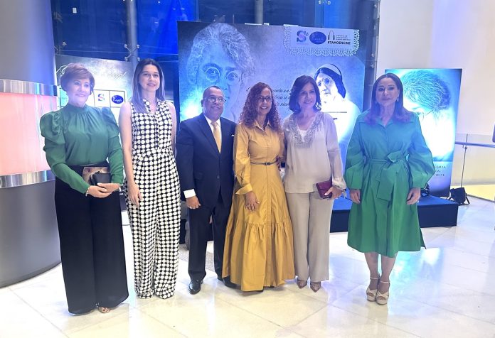 Ministerio de la Mujer y Señales TV exhibirán documental Ercilia Pepín.