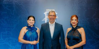 Presentan Andrés Brugal 02, el ron más valioso de República Dominicana.