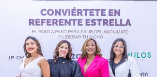 Irene Morillo lanza su ópera prima: “Conviértete en Referente Estrella”.