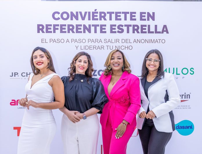 Irene Morillo lanza su ópera prima: “Conviértete en Referente Estrella”. Irene Morillo lanza su ópera prima: “Conviértete en Referente Estrella”.