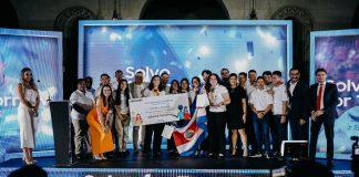 ¿Tienes una idea que puede transformar tu comunidad? Inscríbela en la 12ª edición de Solve for Tomorrow.