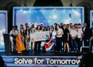 ¿Tienes una idea que puede transformar tu comunidad? Inscríbela en la 12ª edición de Solve for Tomorrow.