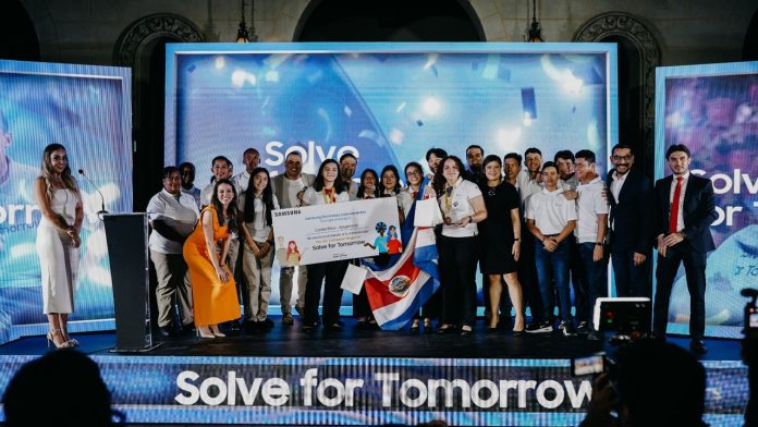 ¿Tienes una idea que puede transformar tu comunidad? Inscríbela en la 12ª edición de Solve for Tomorrow.