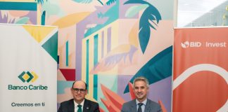 Banco Caribe impulsará Mipymes con apoyo de BID Invest.