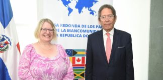 Inician con Gran Bretaña ciclo de talleres para impulsar comercio e inversión con la Mancomunidad.