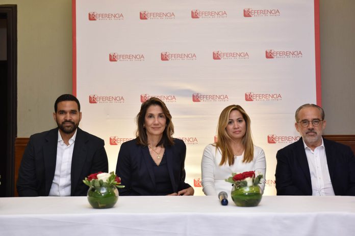 Referencia aboga por sangre segura y oportuna.