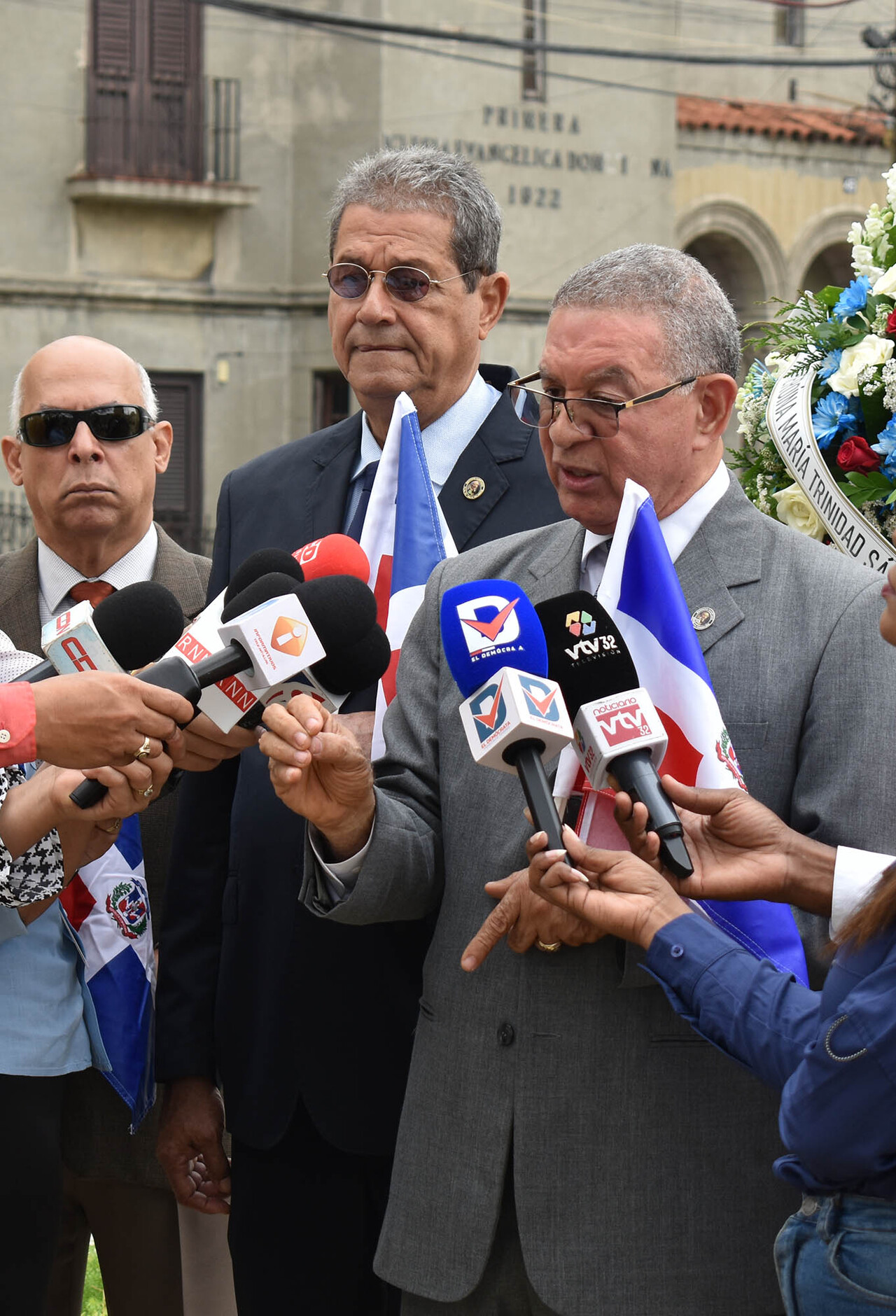 Instituto Duartiano resalta méritos de María Trinidad Sánchez.