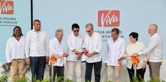 Viva Resorts by Wyndham inaugura Viva Miches by Wyndham con la presencia del Presidente de la República Dominicana.