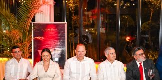 "Cigarro Compay Segundo" se lanza desde Amigos Seafood, epicentro de grandes eventos.