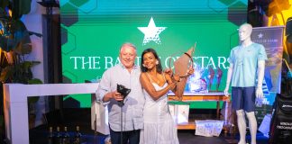 La dominicana Liz Emiliano se convierte en la primera mujer en ganar “The Battle of Stars” de Rafa Nadal.