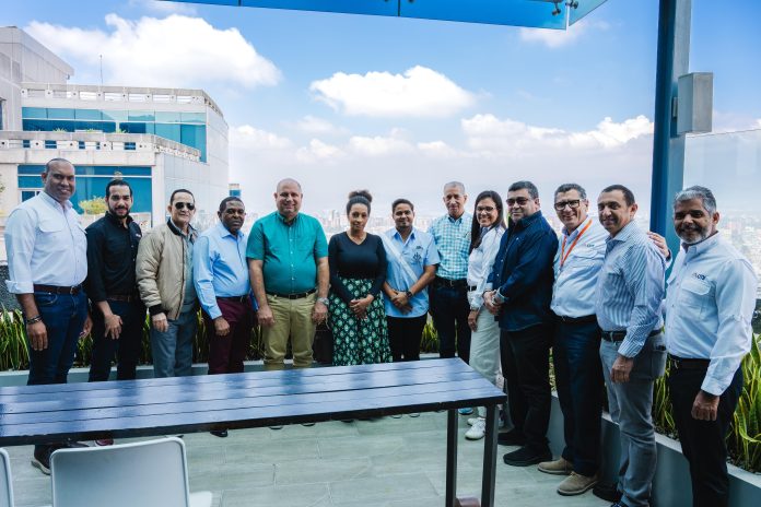 Club VIP de CMI|Molinos Modernos visita la sede central en Guatemala.