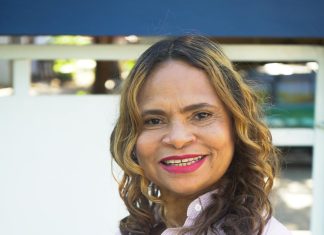Juana Isabel de los Santos desde niña soñó ser buena comunicadora social.