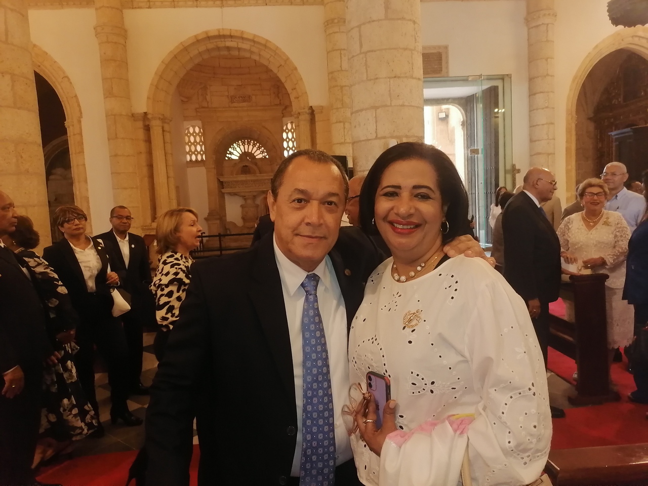 Los notarios dominicanos celebran su día nacional con diferentes actividades.
