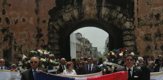 Los notarios dominicanos celebran su día nacional con diferentes actividades.