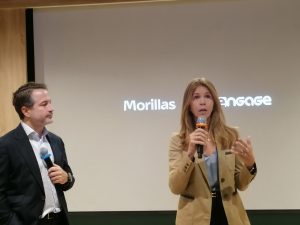 Conversatorio 'Información y Reputación en Tiempos Críticos' para periodistas