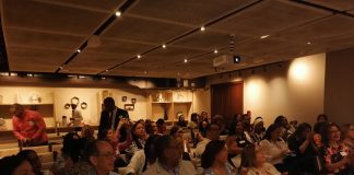 Conversatorio 'Información y Reputación en Tiempos Críticos' para periodistas