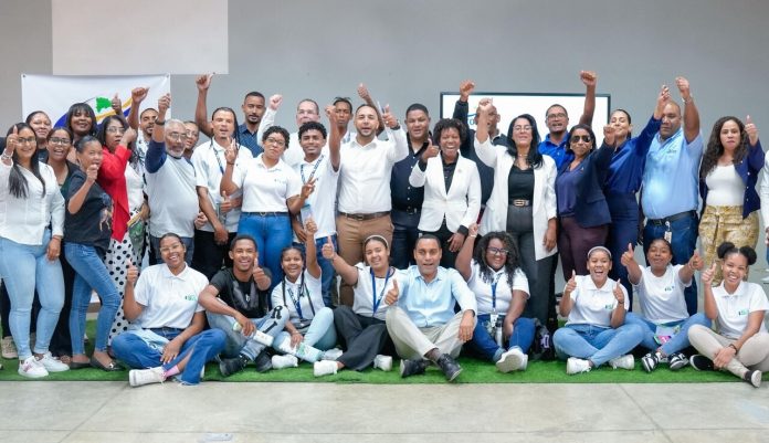 INFOTEP promueve cultura ambiental y sostenibilidad desde San Juan de la Maguana.