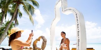 Isla Ron Barceló marca el comienzo de una nueva experiencia turística.