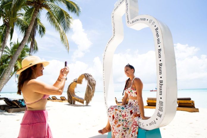 Isla Ron Barceló marca el comienzo de una nueva experiencia turística.