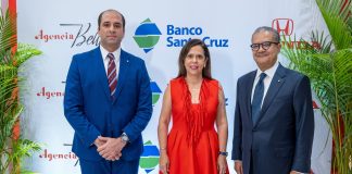 Banco Santa Cruz y Agencia Bella impulsan soluciones de financiamiento para adquisición de vehículos.
