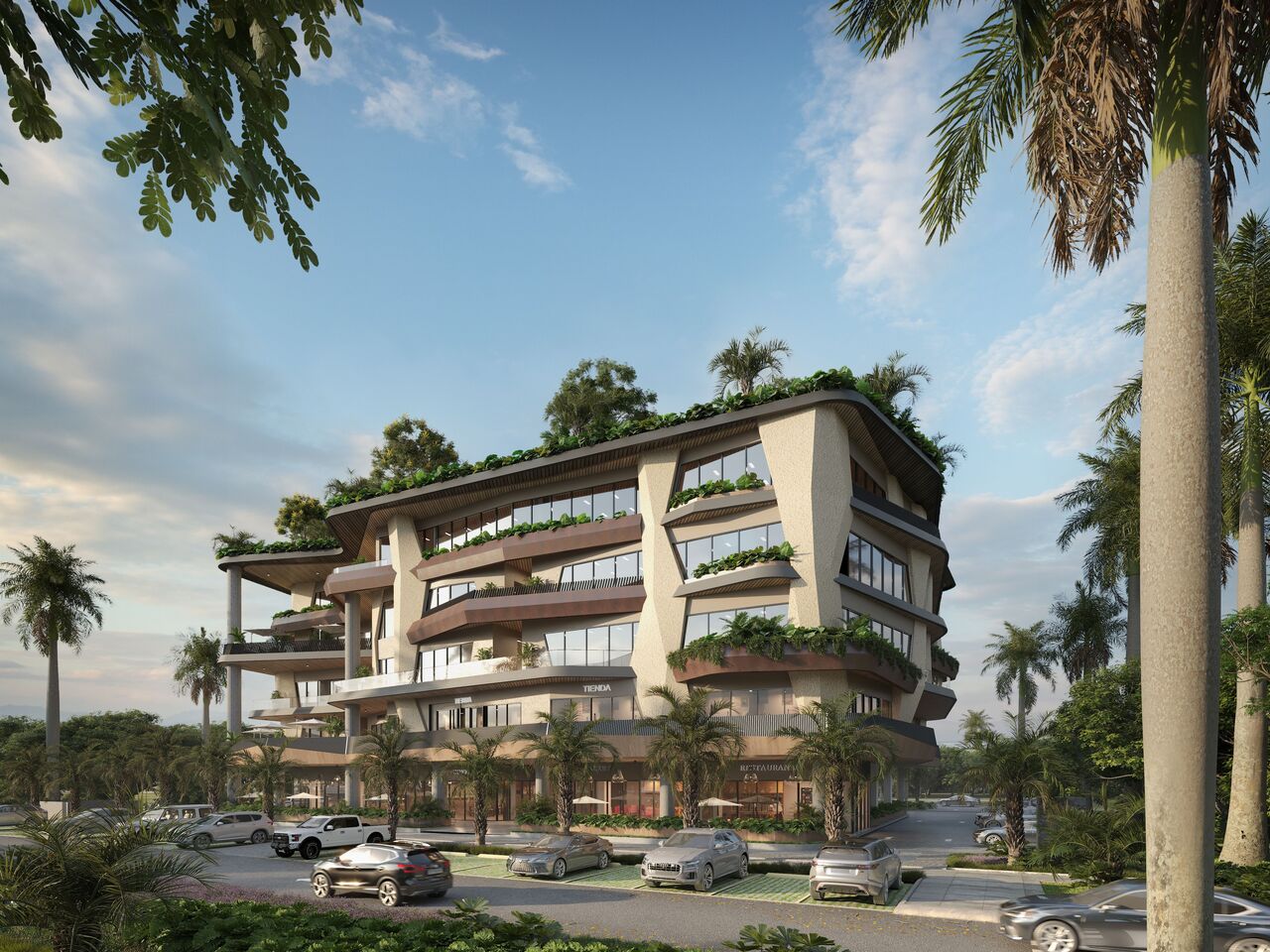 Anuncian construcción de Level Business Center, primer Edificio Corporativo en Cap Cana.
