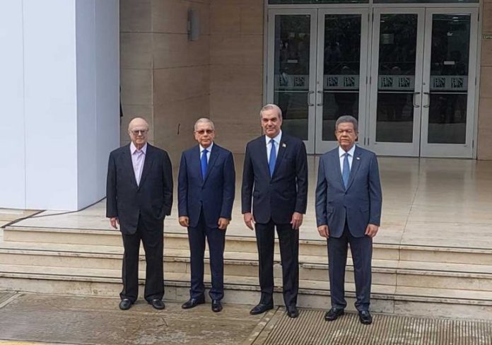 Los cónclaves presidencialistas nacionales traerán buenos resultados para República Dominicana y Haití