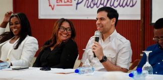 Roberto Ángel Salcedo realiza amplia agenda de trabajo cultural en Elías Piña, San Juan y Azua.