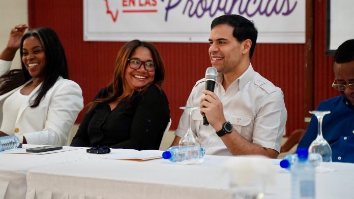 Roberto Ángel Salcedo realiza amplia agenda de trabajo cultural en Elías Piña, San Juan y Azua.