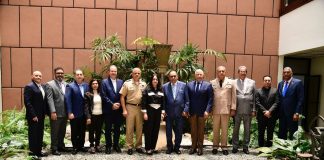 Observatorio de Políticas Migratorias (OPM) inicia levantamiento de datos, se reúne con cinco de las principales autoridades.