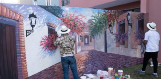 Distrito de Arte Pueblito Caribeño