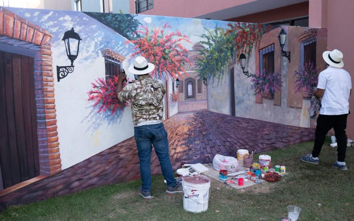 Distrito de Arte Pueblito Caribeño