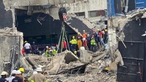 Voces desde la zona cero