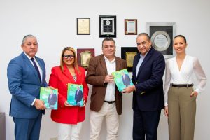 Haydée Ramírez y Dusan Piña