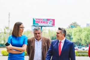 Haydée Ramírez y Dusan Piña