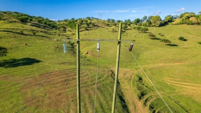 ETED dará apertura a la línea 69 kV Playa Dorada - Sosúa II, este miércoles.
