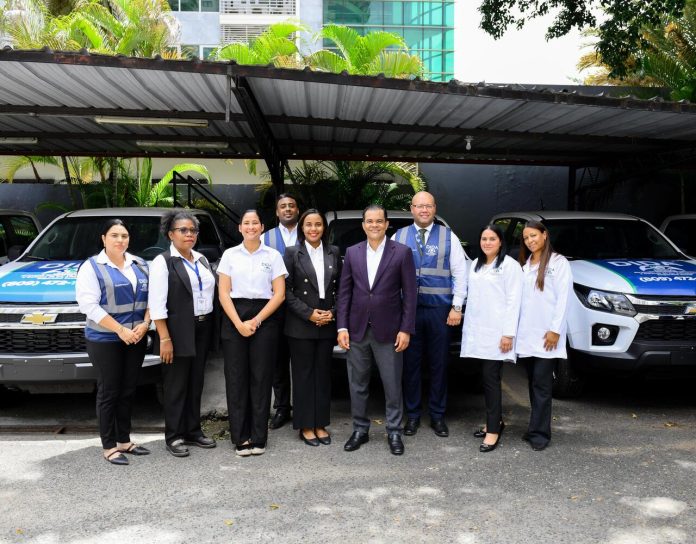DIDA entrega vehículos a oficinas provinciales para eficientizar servicios. DIDA entrega vehículos a oficinas provinciales para eficientizar servicios.