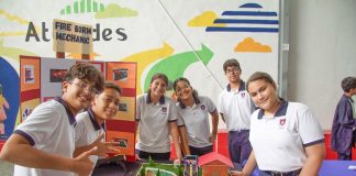 Ediciones Logos realiza exitosa competencia de robótica Experiencia SmartTEAM 2025.