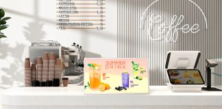 Samsung lanza Color E-Paper ofreciendo señalización digital de gran impacto y bajo consumo para empresas.