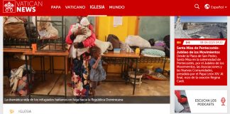 Vatican News es el canal oficial de la Iglesia y el Papa