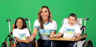 “Ángeles sobre Ruedas”: Un evento solidario por la inclusión de niños, niñas y jóvenes con parálisis cerebral.