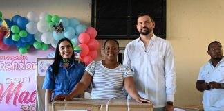 Fundación Refidomsa celebra a las madres de Haina con emotivo evento.