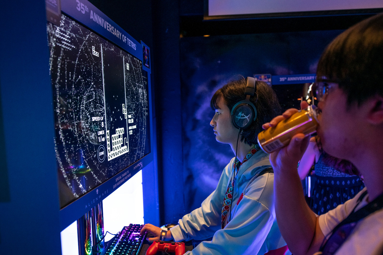 Llega Red Bull Tetris®a República Dominicana: arranca el torneo global con una final jugable en el cielo de Dubái