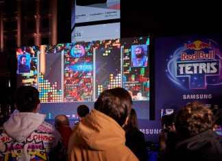 Llega Red Bull Tetris® a República Dominicana: arranca el torneo global con una final jugable en el cielo de Dubái.