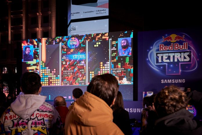 Llega Red Bull Tetris® a República Dominicana: arranca el torneo global con una final jugable en el cielo de Dubái.
