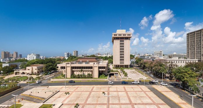 BCRD mantiene su tasa de política monetaria en 5.75 % anual. BCRD mantiene su tasa de política monetaria en 5.75 % anual.